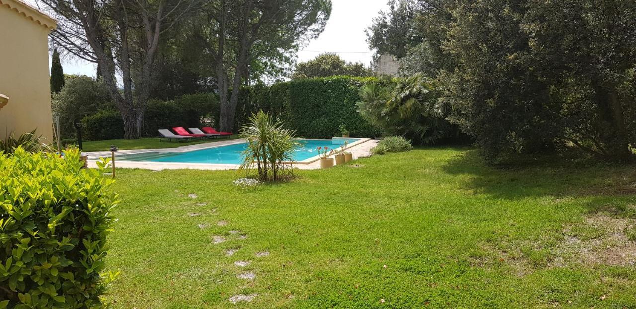 Chevalier Villa Saint-Nazaire  Exteriör bild